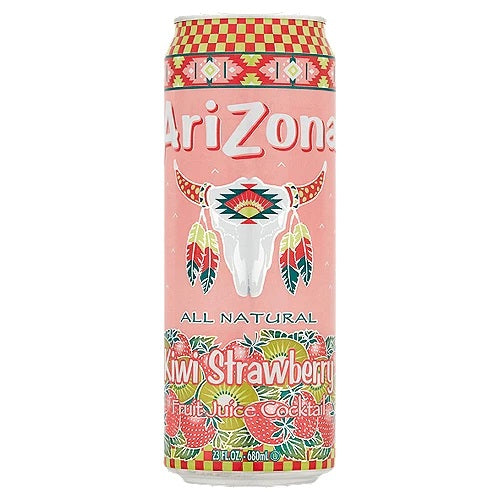 Arizona Kiwi Strawberry 680ml * 24