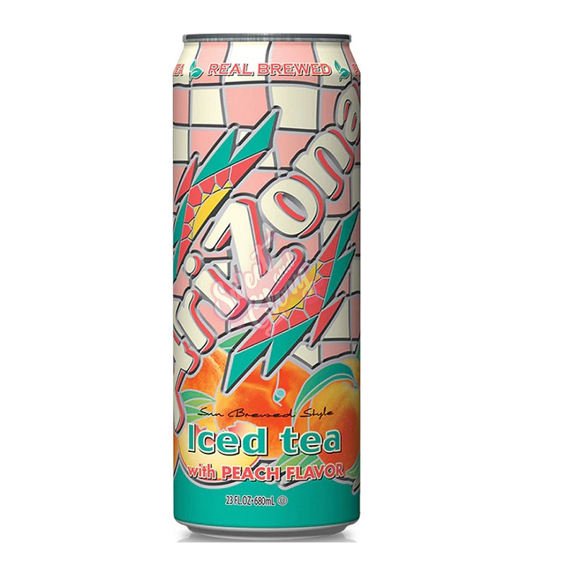 Arizona Peach 680ml * 24