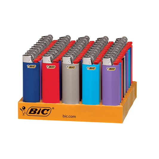 Bic Lighter Maxi 50pk