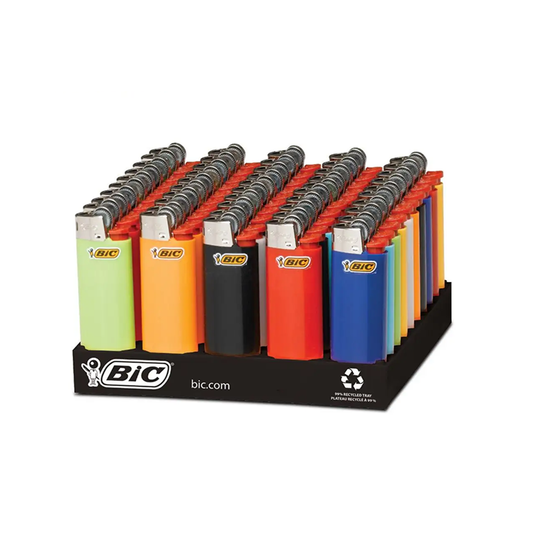 Bic Lighter Mini 50pk