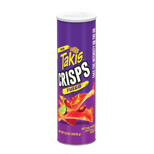 Barcel Takis Crisps 155g * 15
