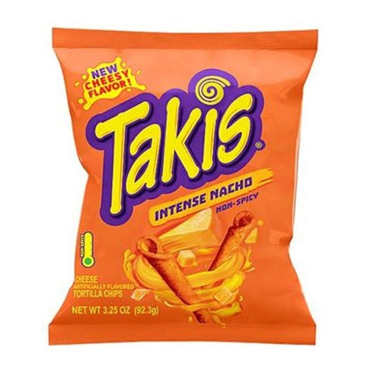 Barcel Takis Nacho Intense 92g * 20