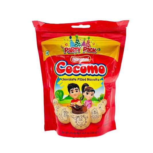 Bisconni Cocomo Biscuits 131g * 12