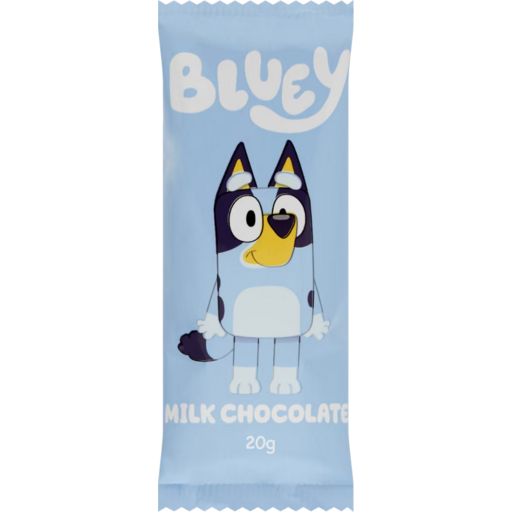 Bluey Milk Chocolate 20g * 15
