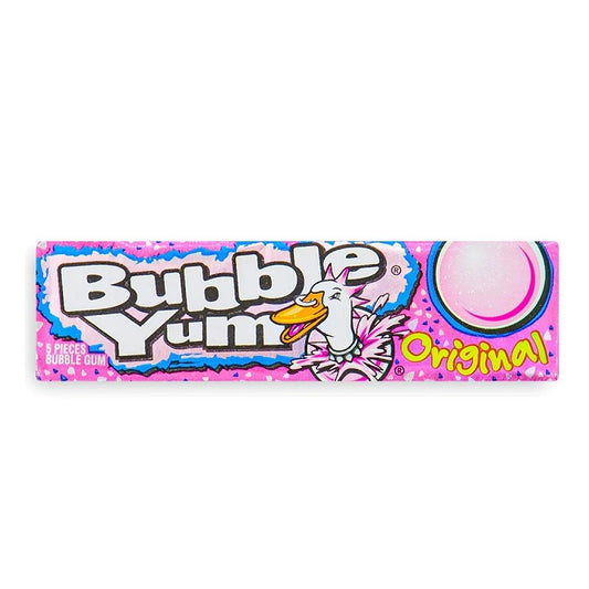 Bubble Yum Gum 40g * 18