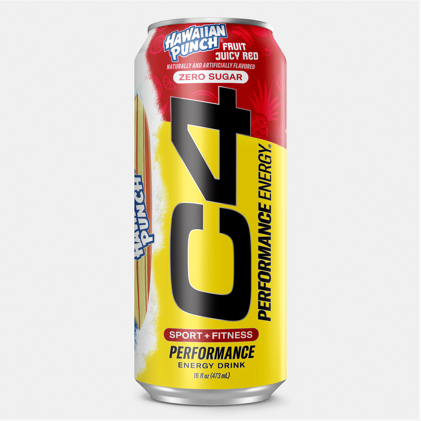 Drink Mix C HWN PNCH 473ml * 12