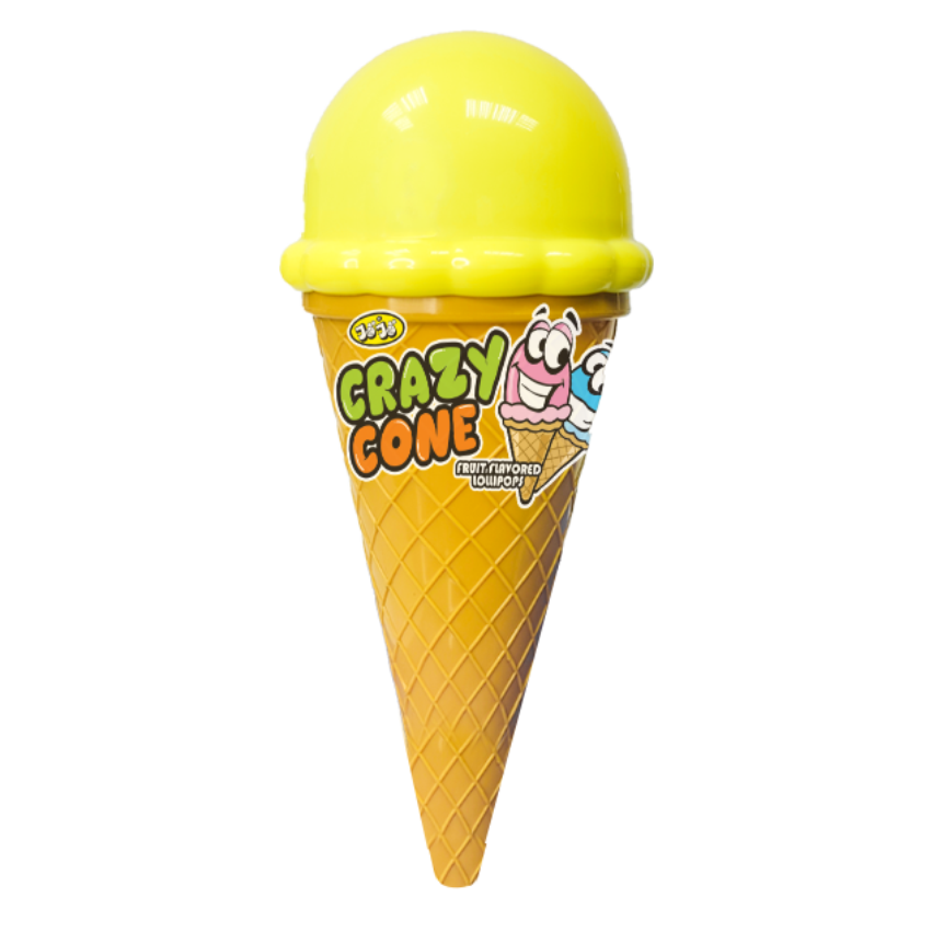 Jojo Crazy Cone 150g * 6