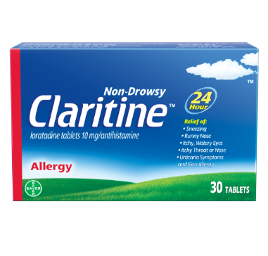 Calaratyne 10mg 10 Tablets * 6