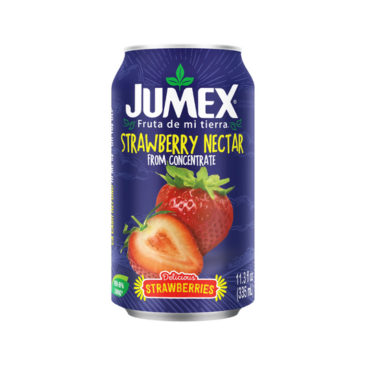 Jumex Strawberry Banana Can 334mL * 24