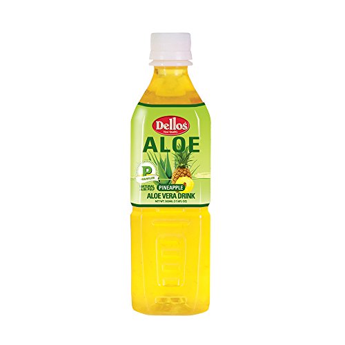 Aloe Pineapple 500ml * 20