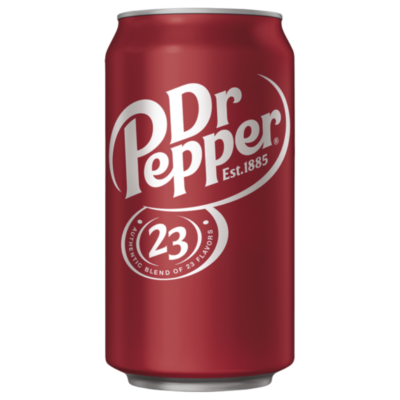 Dr. Pepper 355ml * 12