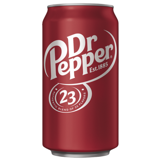 Dr. Pepper 355ml * 12