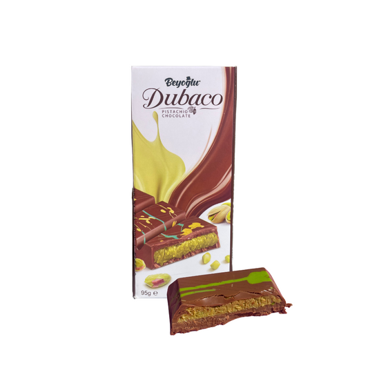 Dubaco Pistachio Dubai Chocolate 95g