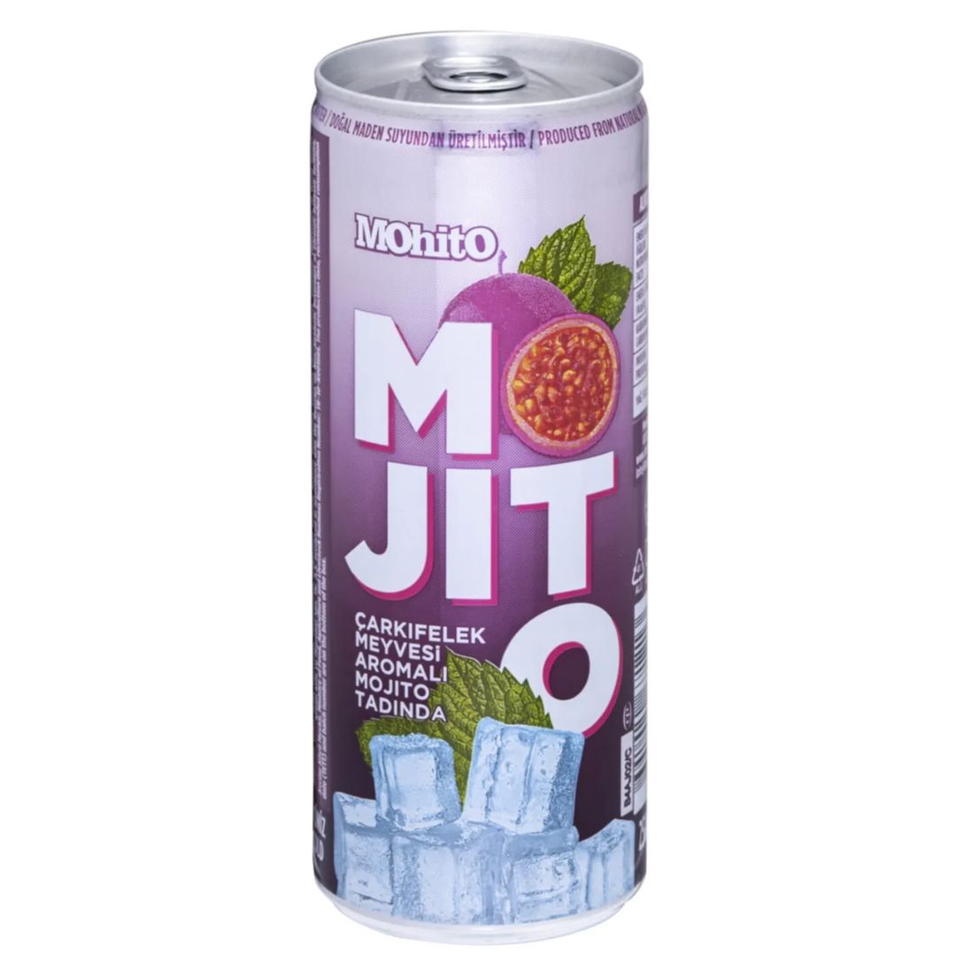 Mojito Passion Fruit 250ml * 24