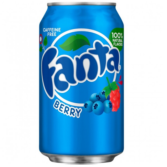 Fanta Berry 355ml * 12