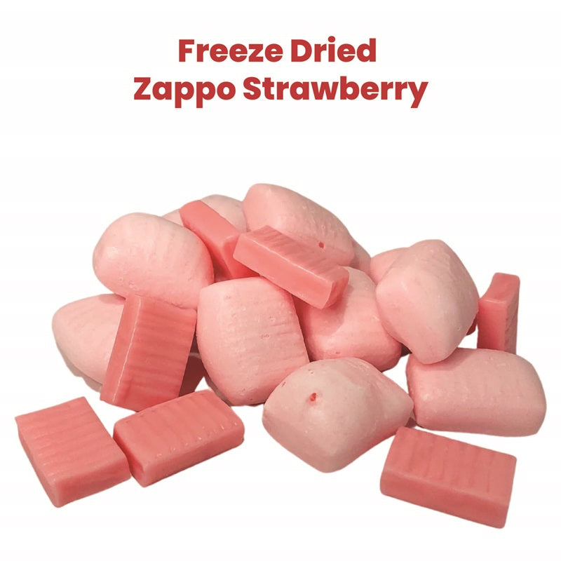 Freeze Dried Zappo Strawberry