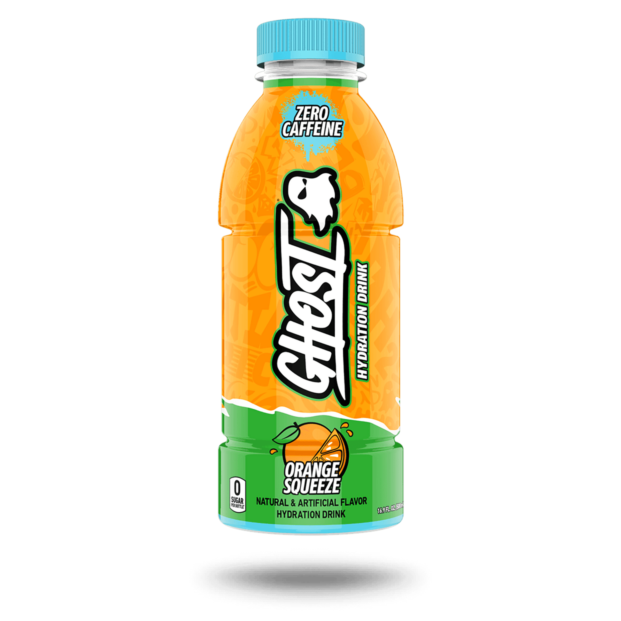 Ghost Hydration Orange Squeeze 500ml * 12