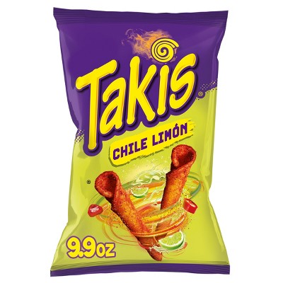 Barcel Takis Chile Limon 92g * 20