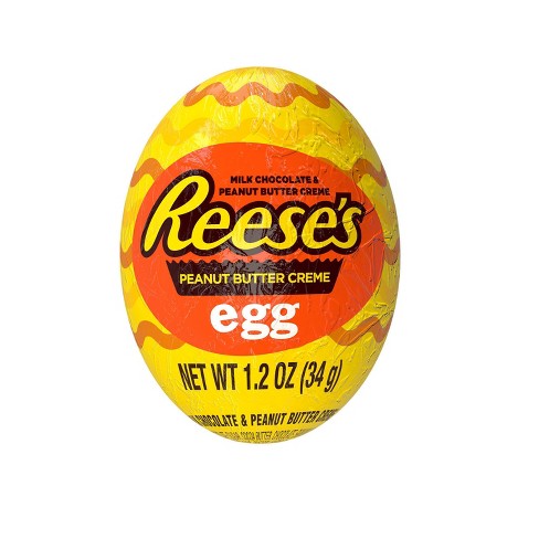Reeses PNB Creme Eggs 34g * 48