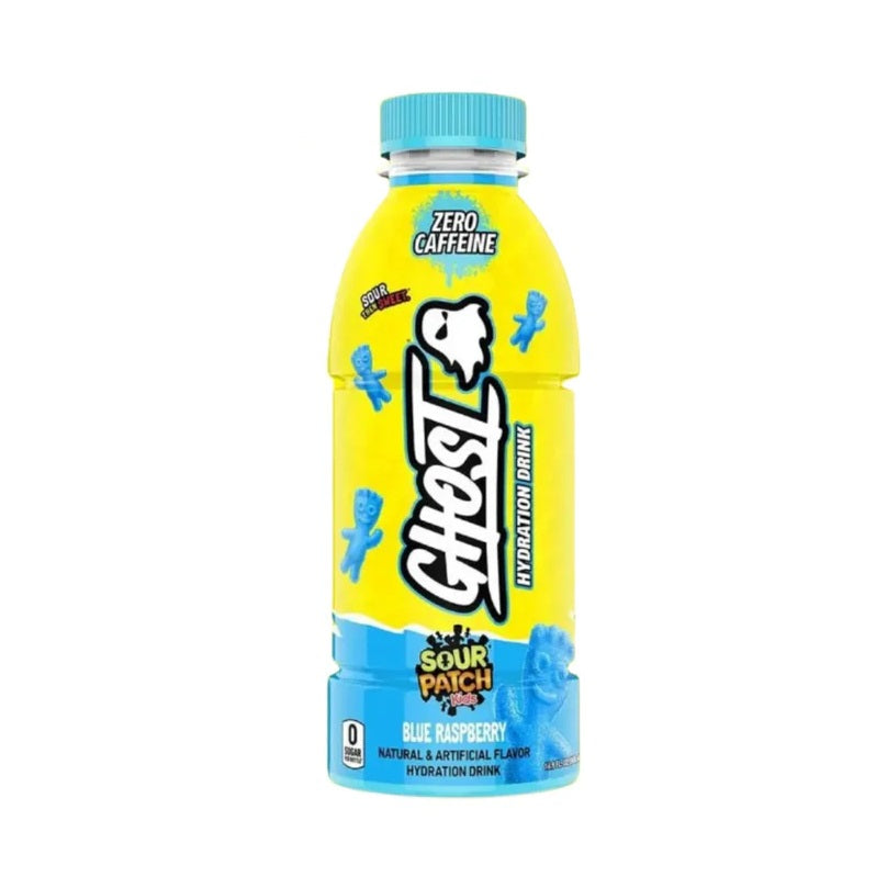 Ghost Hydration Blue Raspberry 500ml * 12