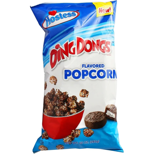 Hostess Ding Dongs Popcorn 283g * 15