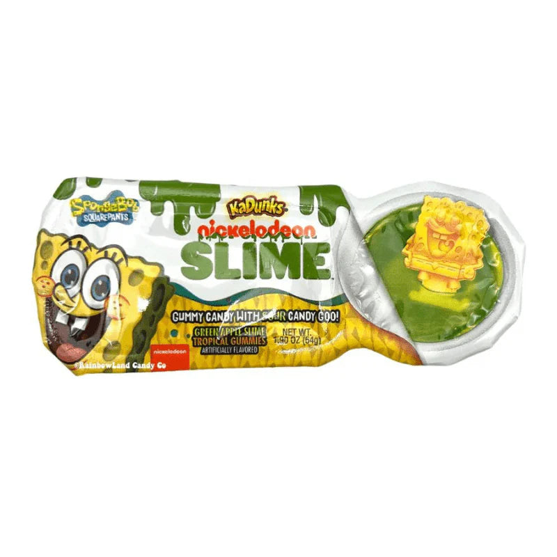 Nickelodeon Spongebob Slime Dipper 54g * 12