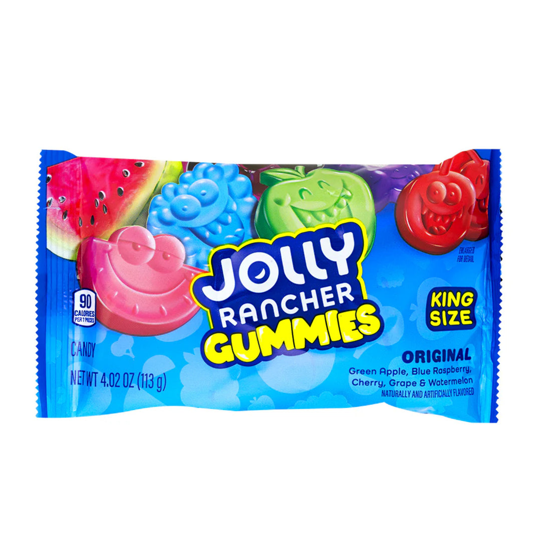 Jolly Rancher Gummies Original Flavor KS 113g * 12