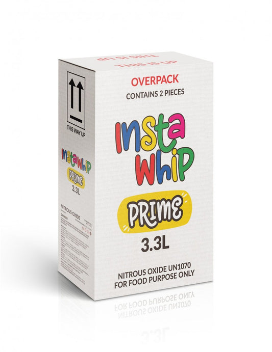 Insta Whip 3.3L Infusion * 2