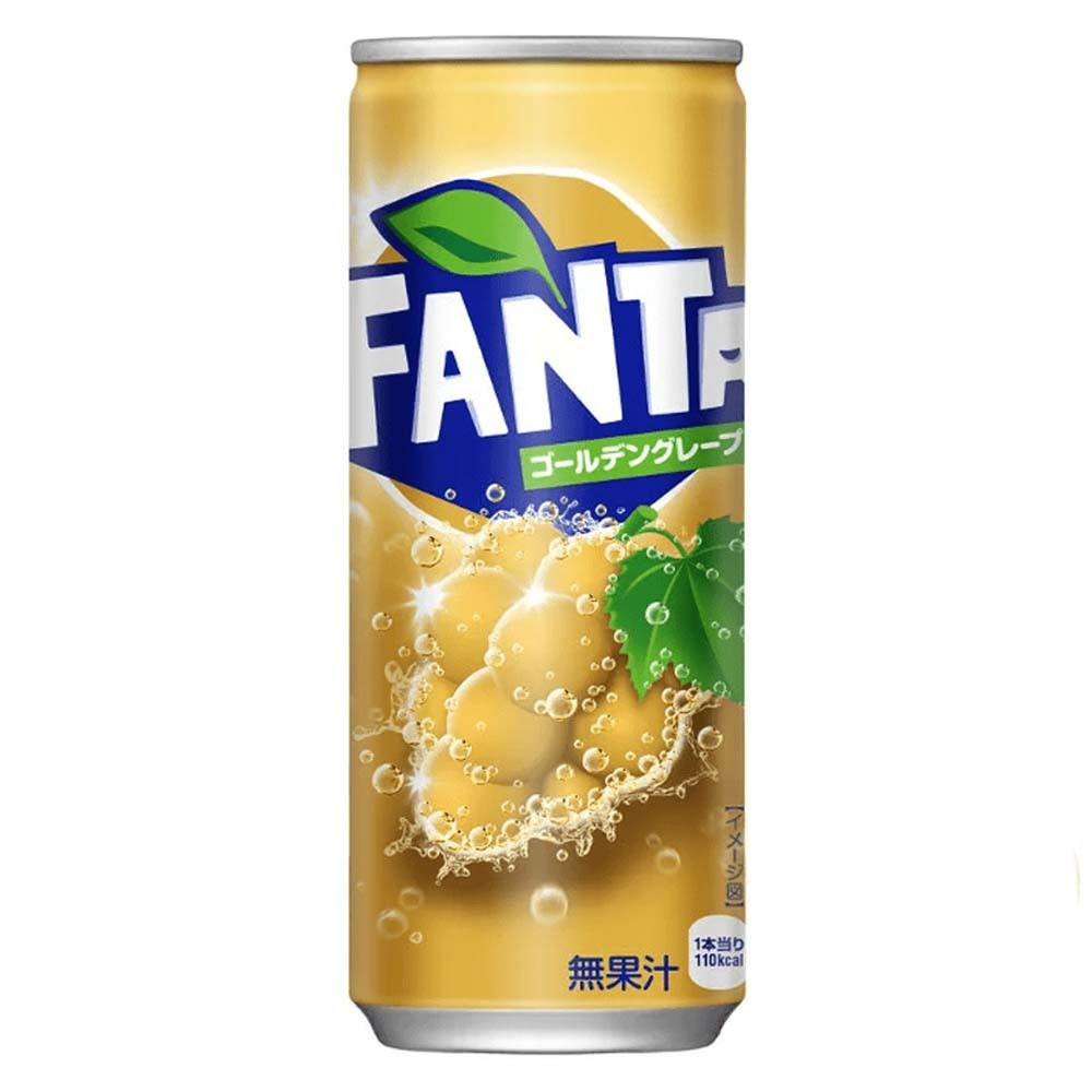 Fanta Golden Grape 500ml * 24