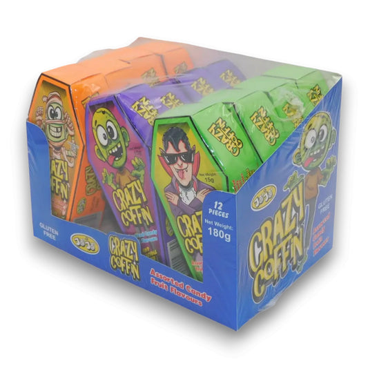 Jojo Crazy Coffin 15g * 12