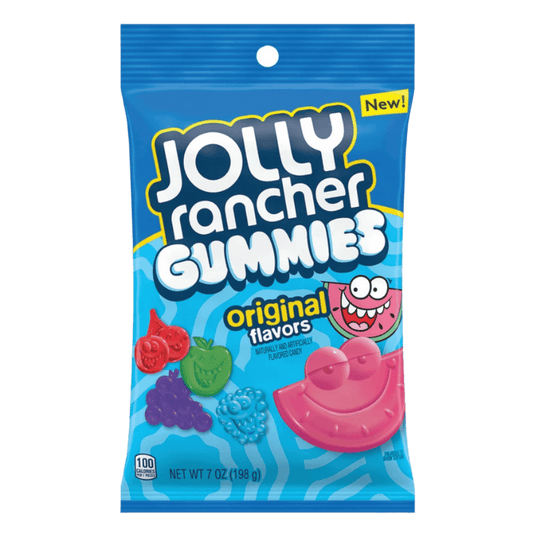 Jolly Rancher Gummies Original 198g * 12