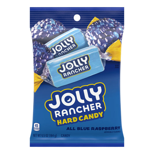 Jolly Rancher Blue Raspberry 184g*12