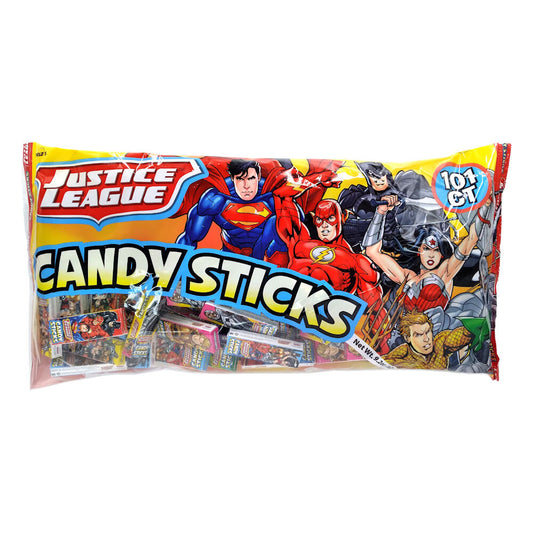 Justice League Candy Sticks * 30