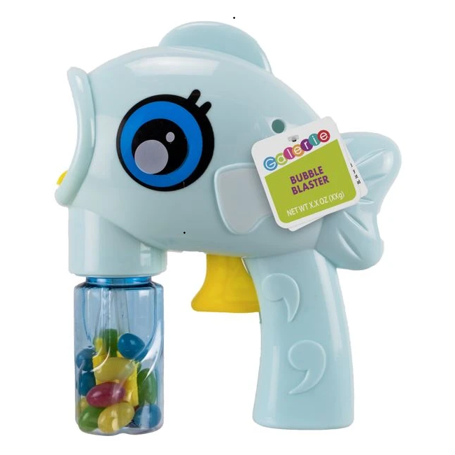 KidsFrenzy Bubble Blaster 42g * 8