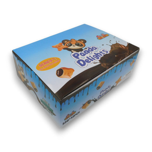KidsFrenzy Panda Delights Choc 55g * 12