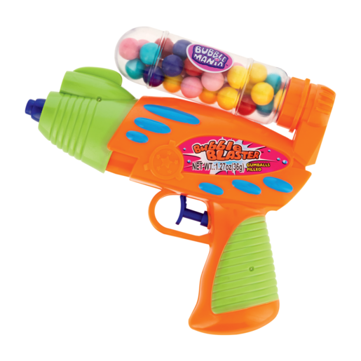 Kidsmania Bubble Blaster 36g * 6