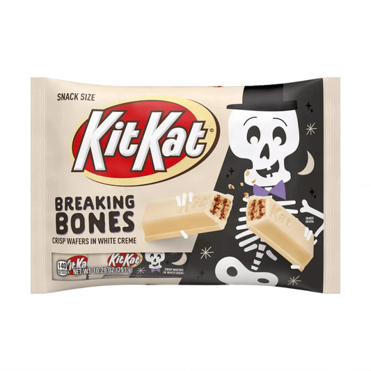 Kitkat Breaking Bones White Creme 290g