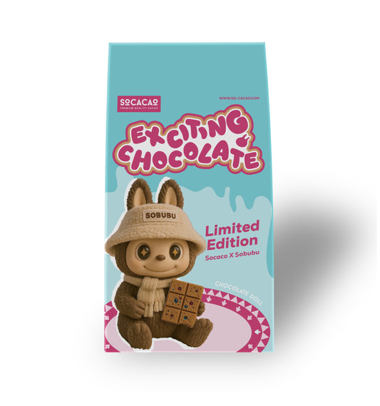 Sobubu So Cacao Exciting Duabco Chocolate 70g