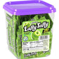 Laffy Taffy Sour Apple Jar (145 Pieces Inside)