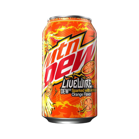 Mountain dew Live Wire 355ml * 12