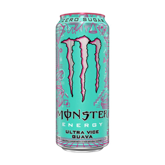 Monster Vice Guava 473ml * 12