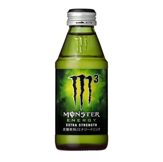 Monster Energy M3 Shots 150mL* 24