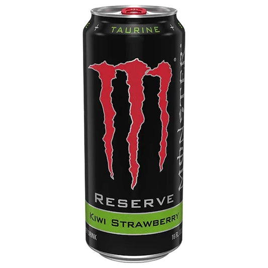 Monster Reserve Kiwi Strawberry 473ml * 12