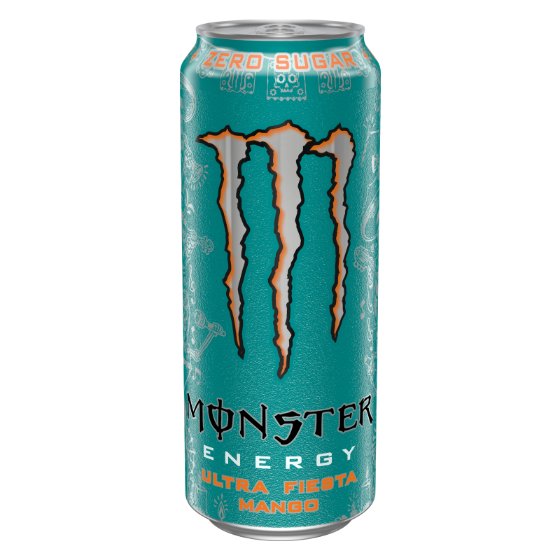 Monster Ultra Fiesta Mango 500mL * 12