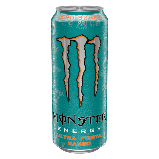 Monster Ultra Fiesta Mango 500mL * 12