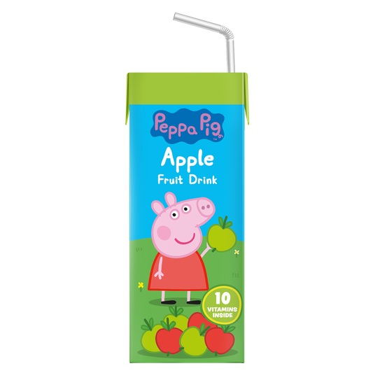 We Peppa Apple 200mL * 24