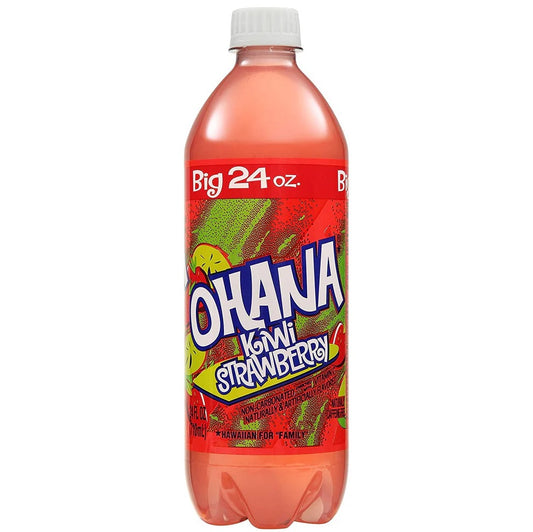 Ohana Kiwi Strawberry 710mL * 24