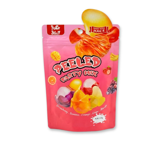 Juicy Jelly Swedish Party Mix 100g * 12