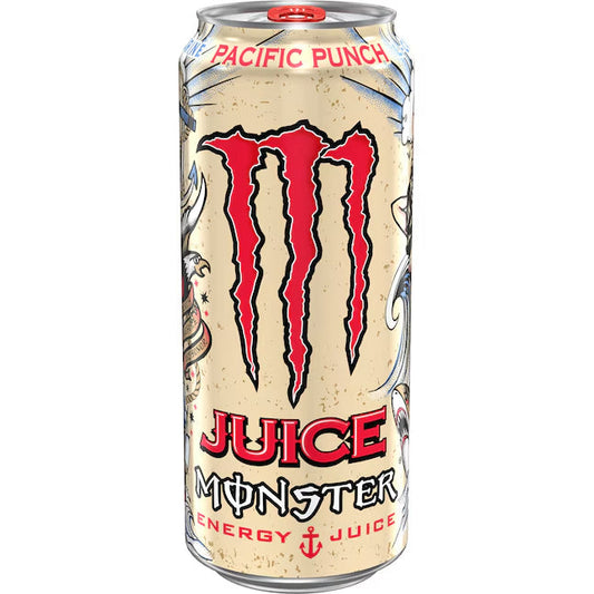 Monster Pacific Punch 500ml * 12