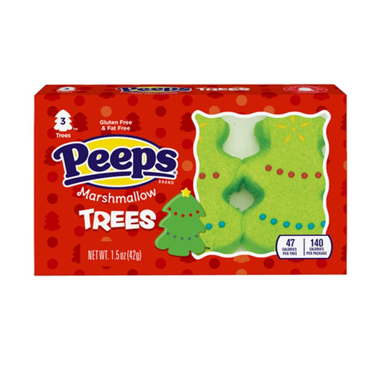 Peeps 3pk Trees
